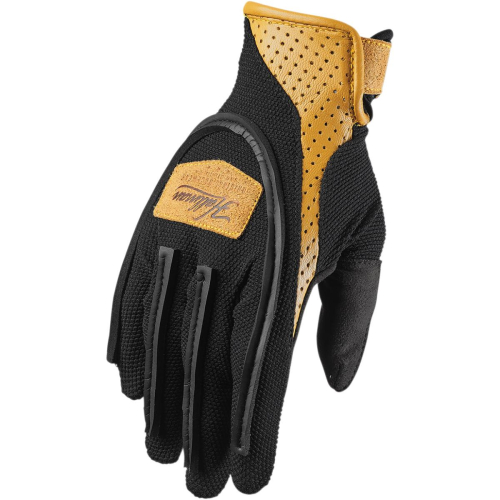 Thor - Thor Hallman Digit Gloves - 3330-5100 - Black - 2XL