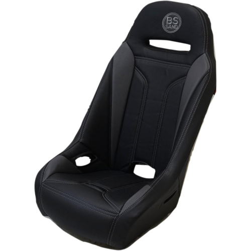 BS Sand - BS Sand Extreme Seat - Double T - Black/Gray - EXBUGYDTC