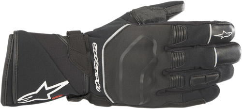 Alpinestars - Alpinestars Andes Touring Outdry Gloves - 3527518-10-3X - Black - 3XL