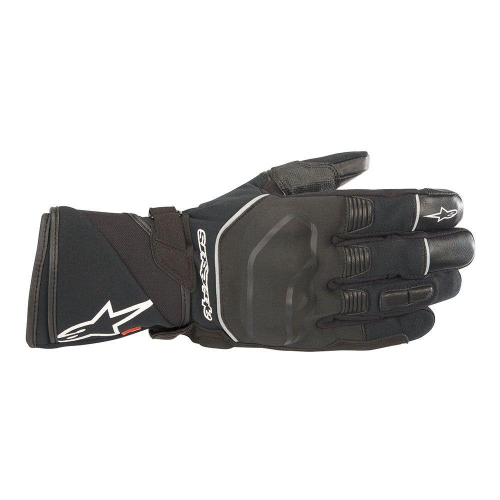 Alpinestars - Alpinestars Andes Touring Outdry Gloves - 3527518-10-M - Black - Medium