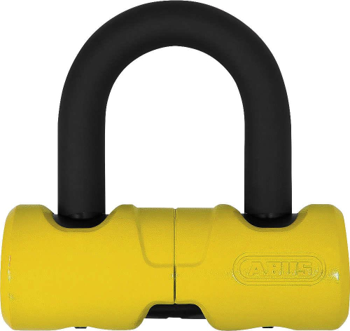 Abus - Abus 405 Disc Lock - Yellow - 77005