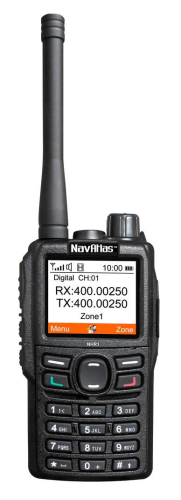 NavAtlas - NavAtlas Handheld Dual Band Radio - NHR1