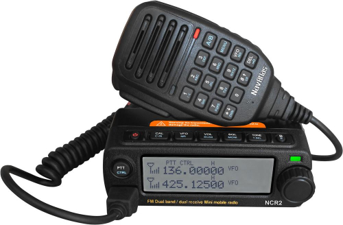 NavAtlas - NavAtlas Dual Band Car to Car Radio - NCR2