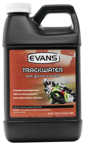 Evans - Evans Trackwater Coolant - .5gal. - TW10064