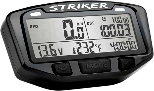 Trail Tech - Trail Tech Striker Digital Gauge - 712-113