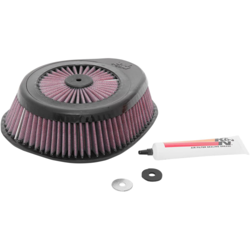 K&N Engineering - K&N Engineering XStream Series Motocross High-Flow Air Filter - KA-4516XD