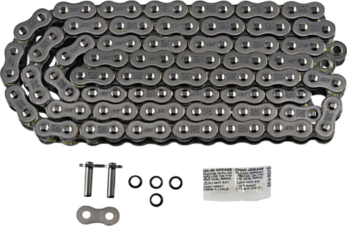 EK Chain - EK Chain 530 SROZ2 Series O-Ring Chain - 108 Link - Natural - 530SROZ2-108