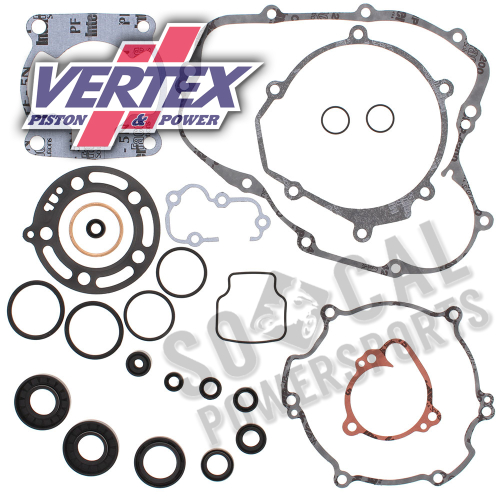 Vertex - Vertex Complete Gasket Set - 811411