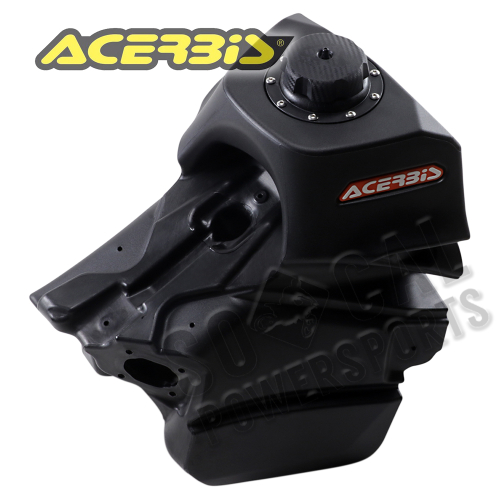 Acerbis - Acerbis Fuel Tank -  Black - 4.0 Gal. - 2732090001