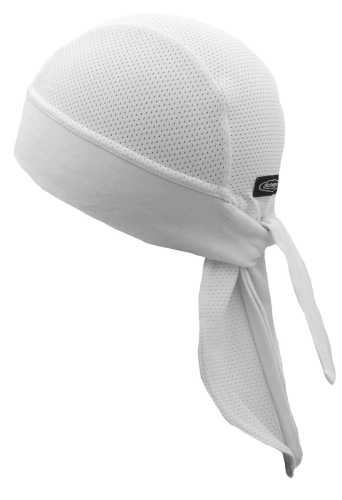 Schampa - Schampa Stretch Tri Danna Traditional Band - BNDNA006-18 - White Mesh - OSFM