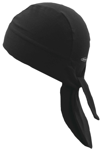 Schampa - Schampa Stretch Tri Danna Traditional Band - BNDNA006-0 - Black - OSFM