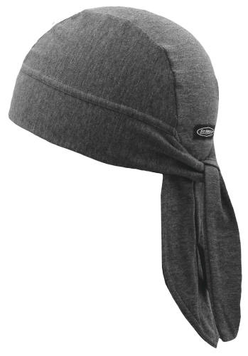 Schampa - Schampa Stretch Tri Danna Traditional Band - BNDNA006-02 - Dark Gray - OSFM