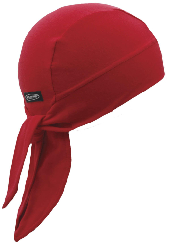 Schampa - Schampa Stretch Tri Danna Traditional Band - BNDNA006-10 - Red - OSFM