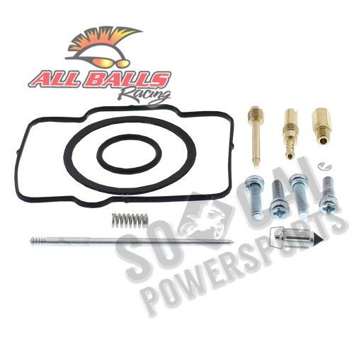 All Balls - All Balls Carburetor Rebuild Kit - 26-10065