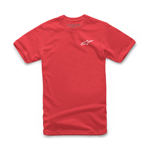 Alpinestars - Alpinestars Neu Ageless T-Shirt - 1018-72012-3020-LG - Red/White - Large