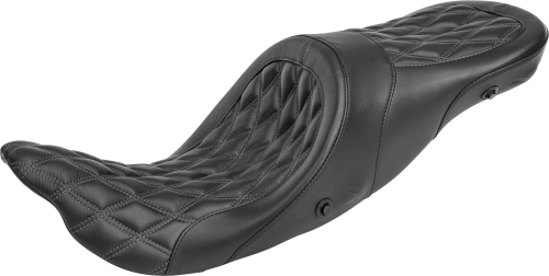 Airhawk - Airhawk Longhaul 2-Up XL Air Diamond Stitch Seat - 21-412DIAAIR