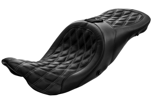 Airhawk - Airhawk Longhaul 2-UP XL with BreathableRec. Air Diamond Stitch Seat - 21-413DIAAIR