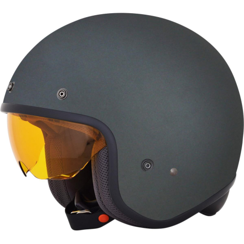 AFX - AFX FX-142Y Super Scoot Youth Helmet - 0105-0042 - Frost Gray - Medium