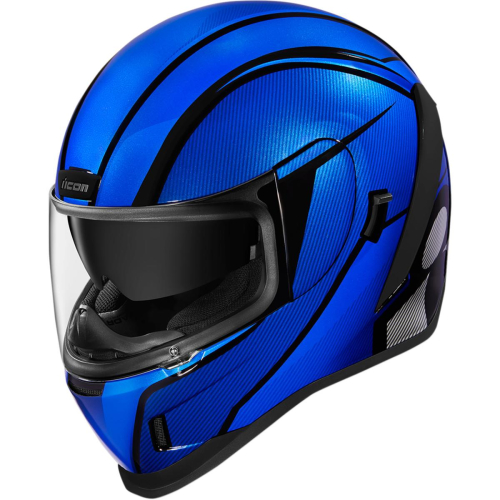 Icon - Icon Airform Conflux Helmet - 0101-12313 - Blue - X-Small