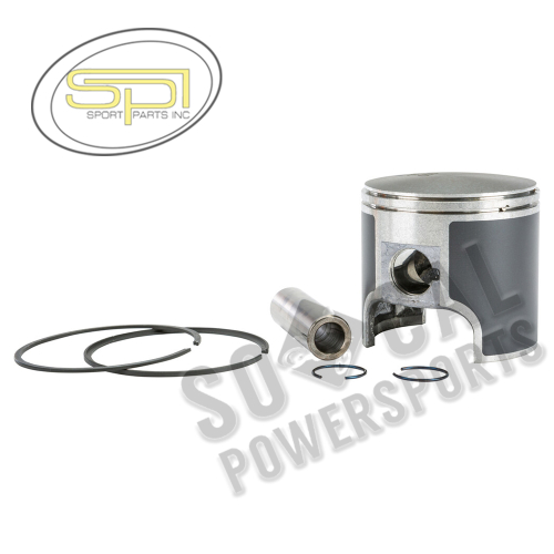 SP1 - SP1 T-Moly Series Piston Kit - 0.50mm Oversize to 70.00mm - 09-761-02