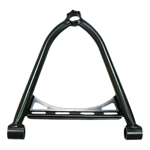 SP1 - SP1 Chrome Moly Upper A-Arms - Black - SM-08201