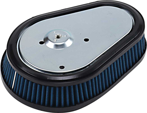 Drag Specialties - Drag Specialties Reusable Air Filter for Screamin Eagle Air Cleaners - 1011-4213