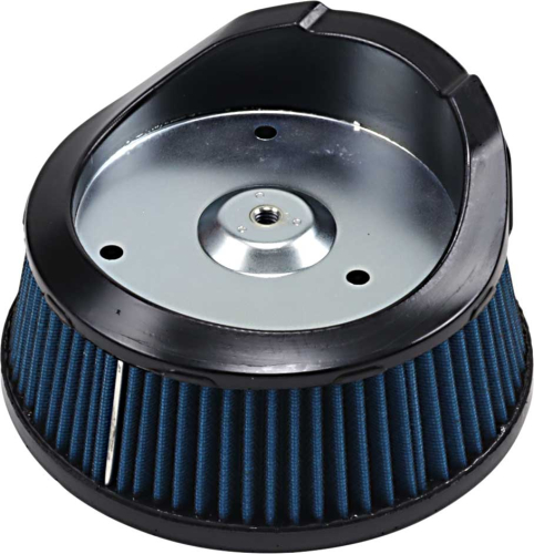 Drag Specialties - Drag Specialties Reusable Air Filter for Screamin Eagle Air Cleaners - 1011-4214