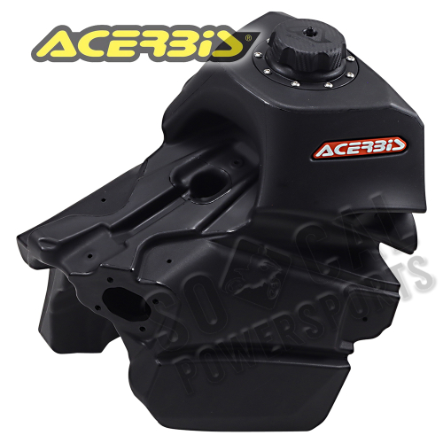 Acerbis - Acerbis Fuel Tank -  Black - 3.9 Gal. - 2780630001