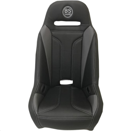 BS Sand - BS Sand Extreme Seat - Double T - Black/Gray - EBUGYDTKW