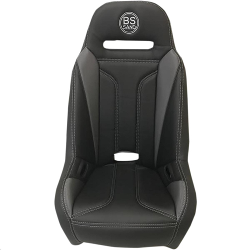 BS Sand - BS Sand Extreme Seat - Double T - Black/Gray - EBUGYDT20