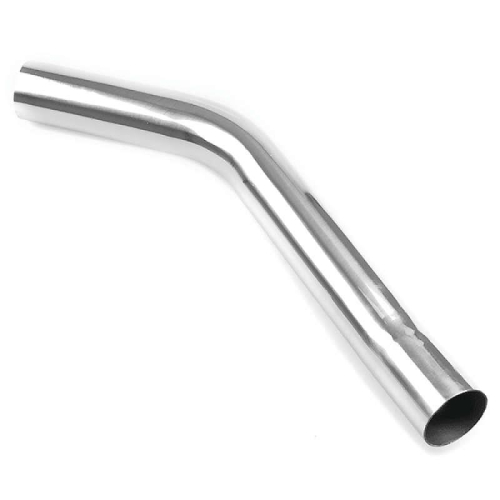 Lextek - Lextek Stainless Steel Link Pipe - Polished - LNKPP82