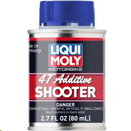 Liqui Moly - Liqui Moly 4T Additive Shooter - 80ml. - 20142