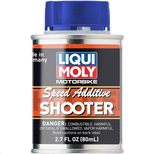 Liqui Moly - Liqui Moly Speed Additive Shooter - 80ml. - 20140