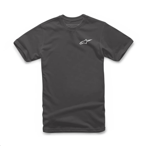 Alpinestars - Alpinestars Neu Ageless T-Shirt - 1018-72012-1920-SM - Charcoal Heather/White - Small