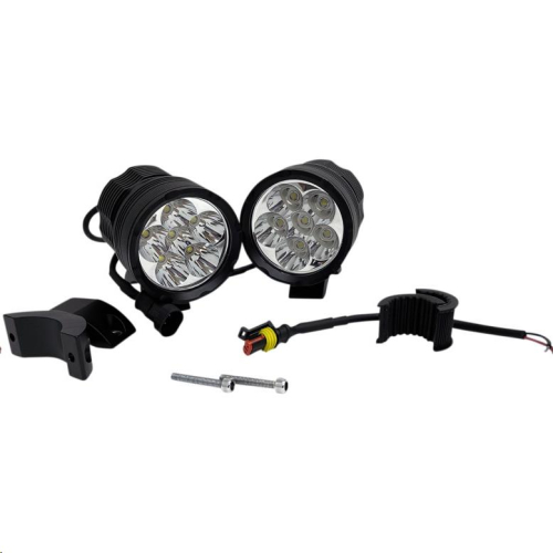 Rivco Products - Rivco Products Roll Cage Mounted LED Lights - UTV150