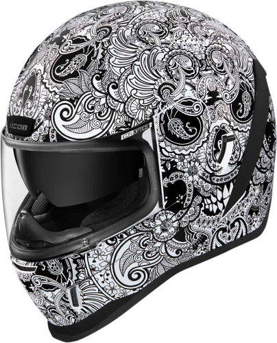 Icon - Icon Airform Chantilly Helmet - 0101-13417 - White - X-Large