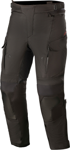 Alpinestars - Alpinestars Andes Drystar V3 Pants - 3227521-10-3X - Black - 3XL