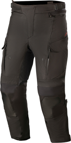 Alpinestars - Alpinestars Andes Drystar V3 Pants - 3227621-10-2X - Black - 2XL Short