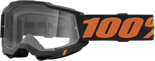 100% - 100% Accuri 2 Chicago Goggles - 50221-101-13 - Chicago / Clear Lens - OSFA