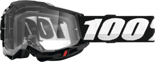 100% - 100% Accuri 2 Deep Marine Goggles - 50221-101-11 - Deep Marine / Clear Lens - OSFA