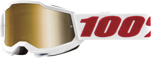 100% - 100% Accuri 2 Denver Youth Goggles - 50321-253-10 - Denver / True Gold Lens - OSFA