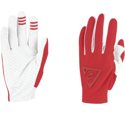 Answer - Answer A22 Aerlite Youth Gloves - 446548 - Answer Red/White - Small