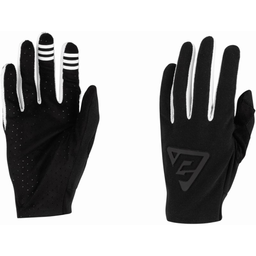 Answer - Answer A22 Aerlite Youth Gloves - 446543 - Black/White - Medium