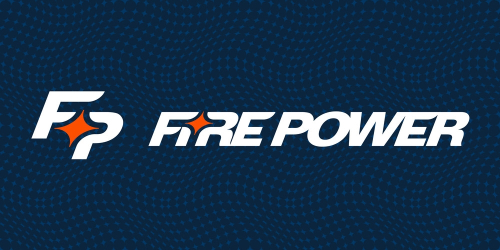 Fire Power - Fire Power Banner Fire Power - BANNER-FIREPOWER