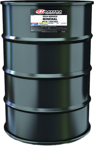 Maxima - Maxima SXS Synthetic Gear Oil - 75W140 - 55gal. Drum - 40-46055