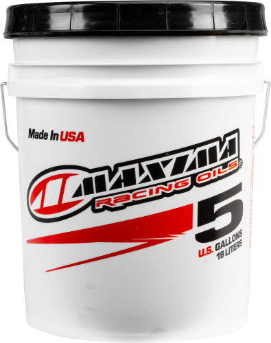 Maxima - Maxima Syn Gear Oil - 75W140 - 5 gal - 40-49505