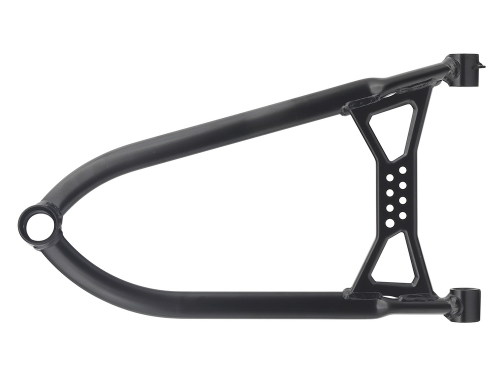 SP1 - SP1 Chrome Moly Upper A-Arms - Black - SM-08651R