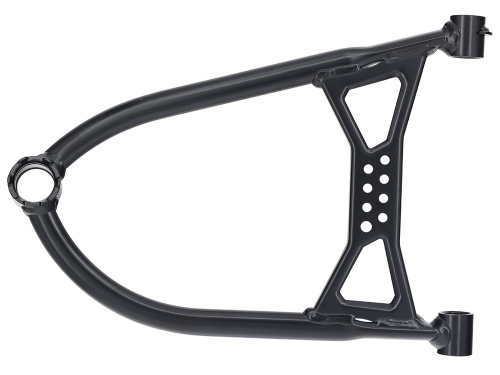 SP1 - SP1 Chrome Moly Upper A-Arms - Black - SM-08675R