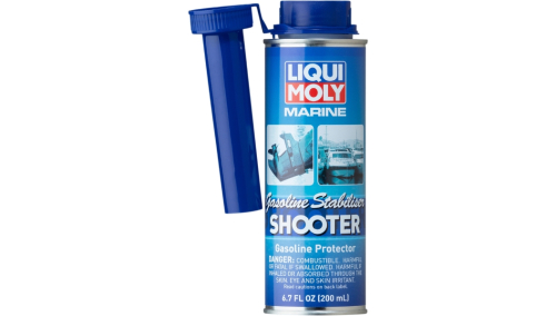 Liqui Moly - Liqui Moly Marine Fuel Stabilizer Shooter - 25100