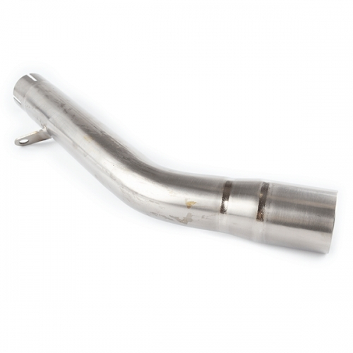 Lextek - Lextek Stainless Steel Link Pipe - Titanium - LNKPP073